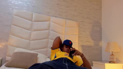 Snapshot of jax_black chatting on 01.16.26 jax black online show from 01.16.26