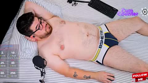 Jax Luna online show from 09.10.25