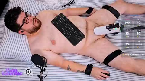 Jax Luna online show from 09.17.25