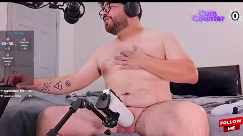 Jax Luna online show from 05.06.26