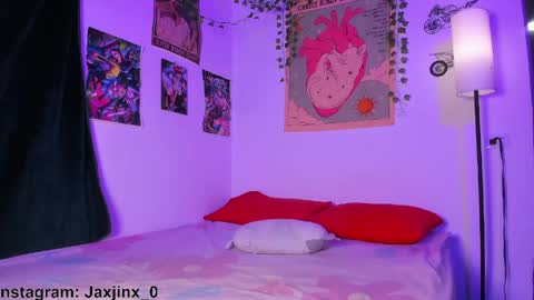 Jax and Jinx online show from 05.22.26