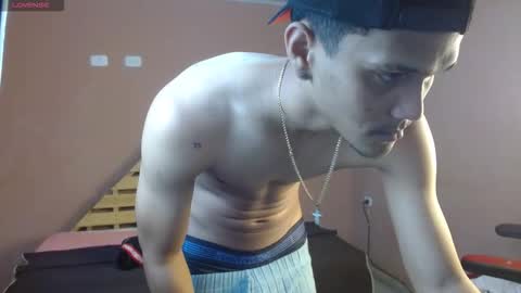 Snapshot of jaxonblack chatting on 10.26.25 JAXON BLACK online show from 10.26.25