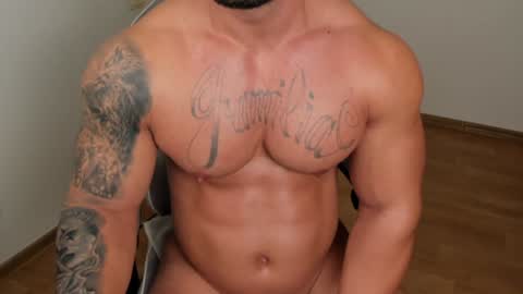 JaxonHunk online show from 12.09.24