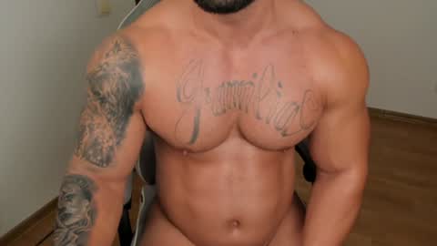 JaxonHunk online show from 12.10.24