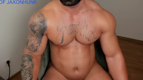 JaxonHunk online show from 12.27.24