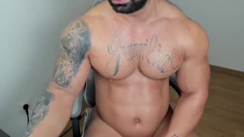 JaxonHunk online show from 02.14.25