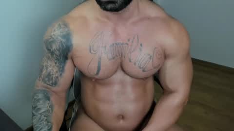 JaxonHunk online show from 02.16.25