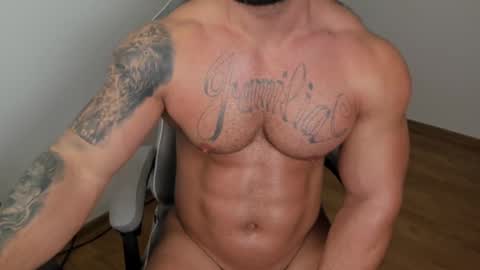 JaxonHunk online show from 03.02.25