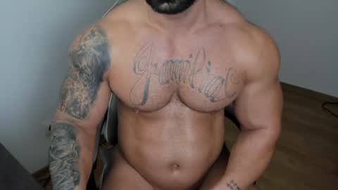 JaxonHunk online show from 03.02.25