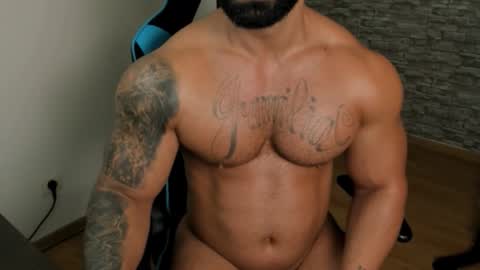 JaxonHunk online show from 02.23.26