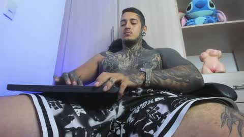 Michael independient model online show from 05.24.26