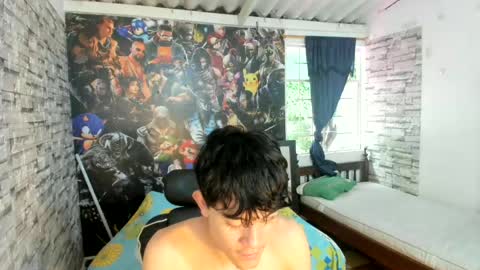 Snapshot of jay_orange chatting on 06.16.26 JAY ORANGE online show from 06.16.26