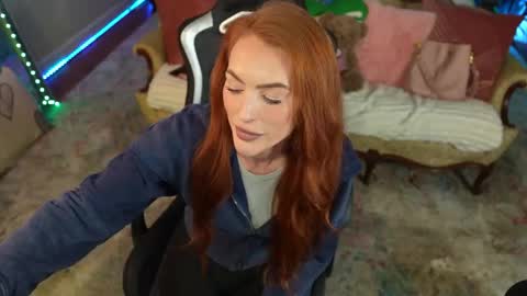 JennyBlighe online show from 03.18.26