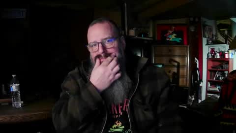 Grand Zaddy or Jay its casual online show from 01.07.26