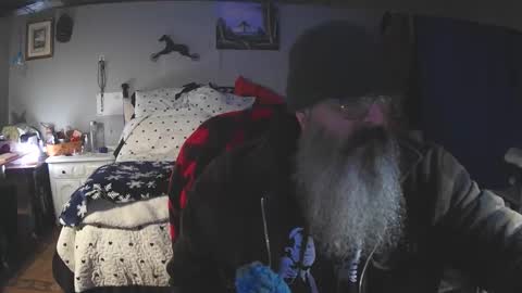 Grand Zaddy or Jay its casual online show from 02.01.26