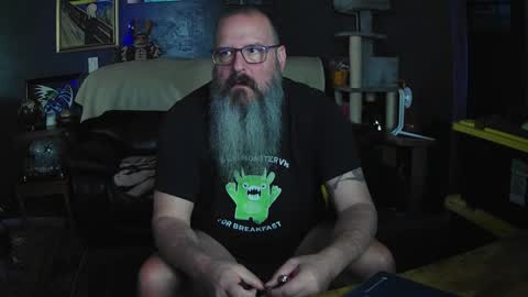 Grand Zaddy or Jay its casual online show from 04.30.26
