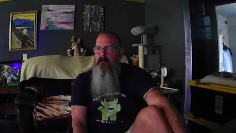 Grand Zaddy or Jay its casual online show from 05.03.26
