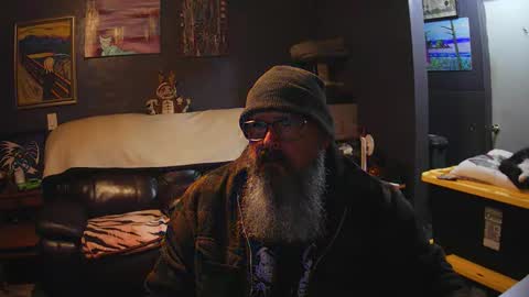 Grand Zaddy or Jay its casual online show from 05.06.26