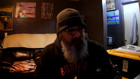 Grand Zaddy or Jay its casual online show from 06.02.26
