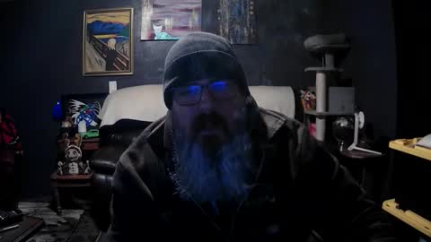 Grand Zaddy or Jay its casual online show from 06.09.26