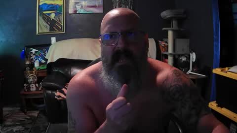 Grand Zaddy or Jay its casual online show from 06.11.26