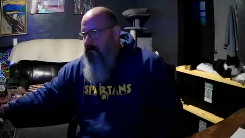 Grand Zaddy or Jay its casual online show from 06.16.26