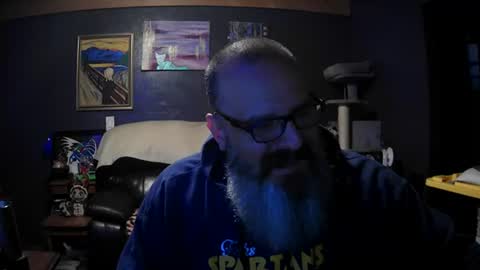 Grand Zaddy or Jay its casual online show from 06.23.26