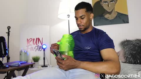 Jacobo online show from 01.24.25