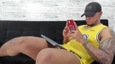 Snapshot of jaycreedd chatting on 02.09.25 Jaycreedd online show from 02.09.25