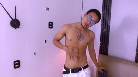 Jayden Morris online show from 01.07.26