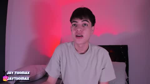 Snapshot of jaythomax chatting on 01.13.25 jaythomax online show from 01.13.25