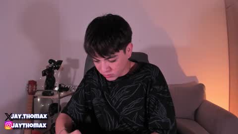 Snapshot of jaythomax chatting on 02.08.25 jaythomax online show from 02.08.25