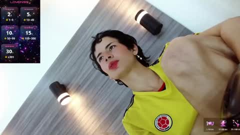 Jazmiinrosee online show from 07.08.26