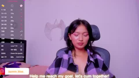 Jazmin online show from 01.02.25