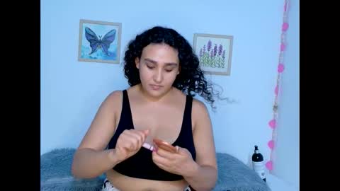 JazminePark online show from 05.09.26
