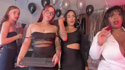 Jazminrusso  online show from 04.23.26