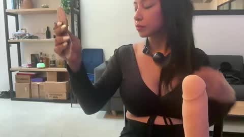 jbrow12 online show from 10.05.25