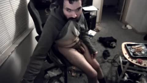 Snapshot of jburns87 chatting on 12.18.25 jburns87 online show from 12.18.25