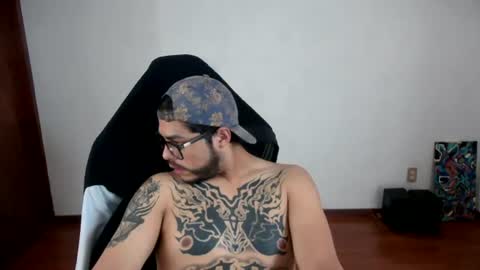 Snapshot of jbx6x9 chatting on 07.12.26 NiceD online show from 07.12.26