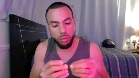 Snapshot of jcmax305 chatting on 03.07.25 JcMax305 online show from 03.07.25