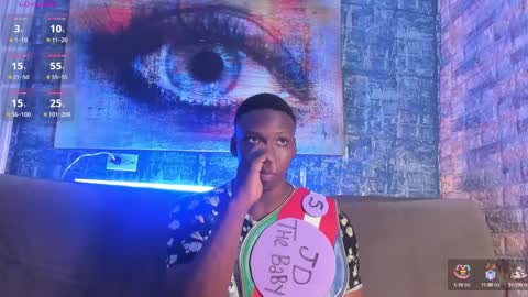 jd thebaby online show from 01.12.25