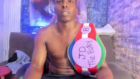 jd thebaby online show from 01.14.25