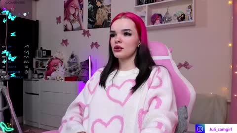 Julia online show from 12.22.24
