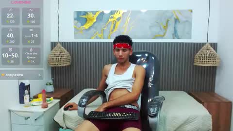 jdwhite18 online show from 02.19.26