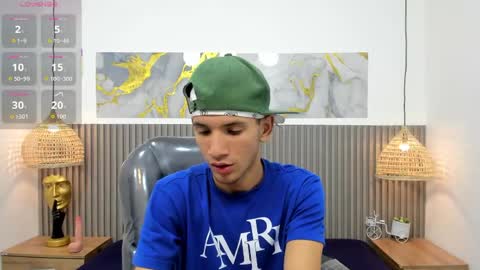 jdwhite18 online show from 04.29.26