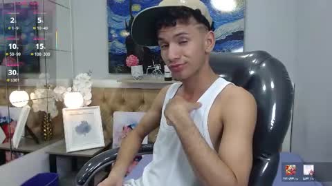 jdwhite18 online show from 06.14.26