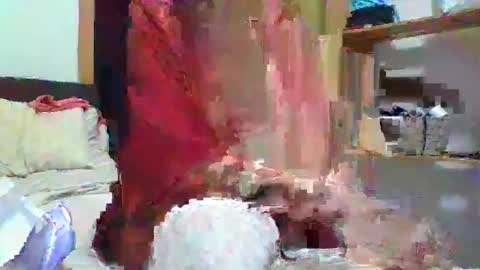 Snapshot of je_melody chatting on 03.07.25 EJ Melody online show from 03.07.25