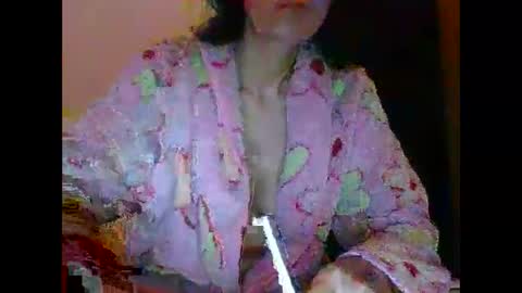 Snapshot of je_melody chatting on 02.02.26 EJ Melody online show from 02.02.26