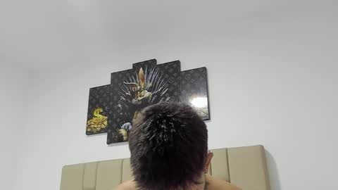 Jean  axelcrow       Modelo Independiente online show from 09.21.25