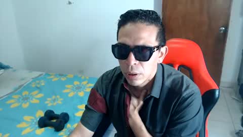 Jean Carlos online show from 06.12.26